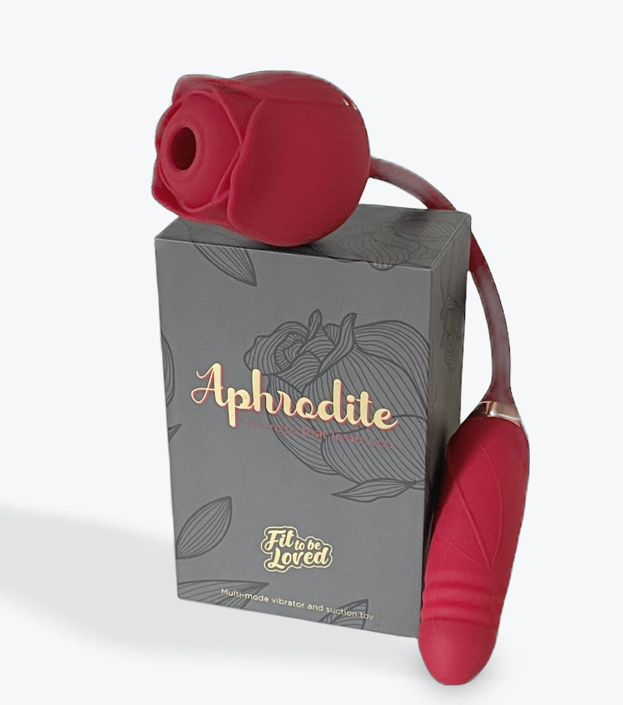 Aphrodite - Rose Vibrator