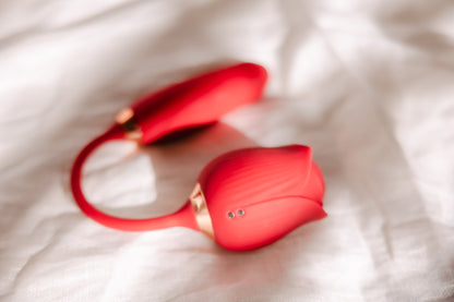 Aphrodite - Rose Vibrator