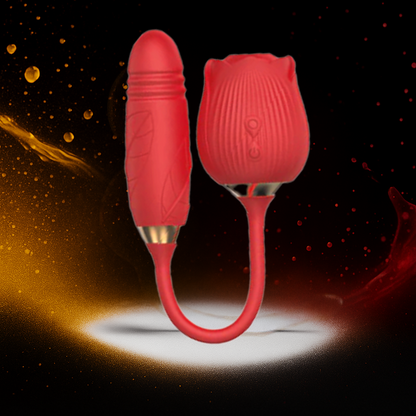 Aphrodite - Rose Vibrator